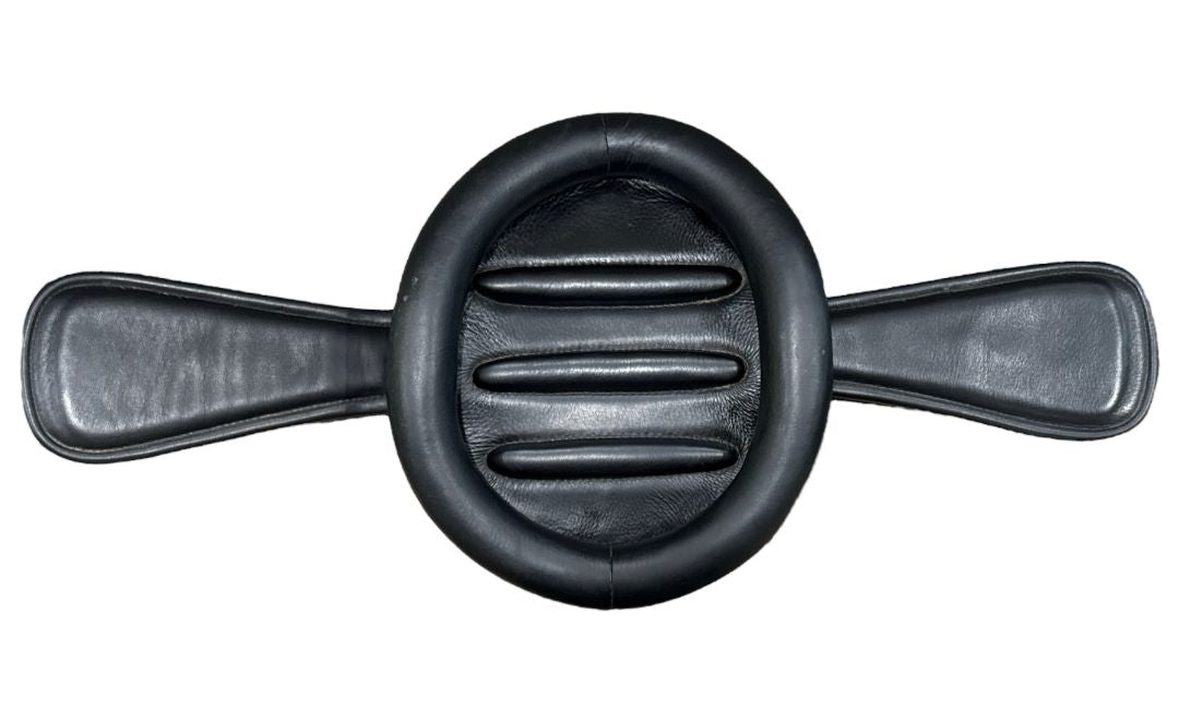 Prestige Italia RP Dressage Girth - Black / Size 22"