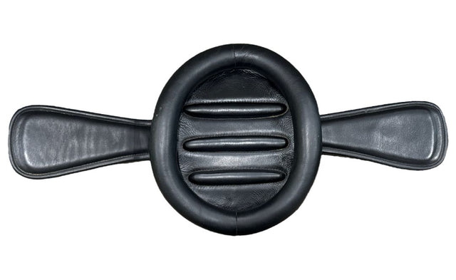 Prestige Italia RP Dressage Girth - Black / Size 22"