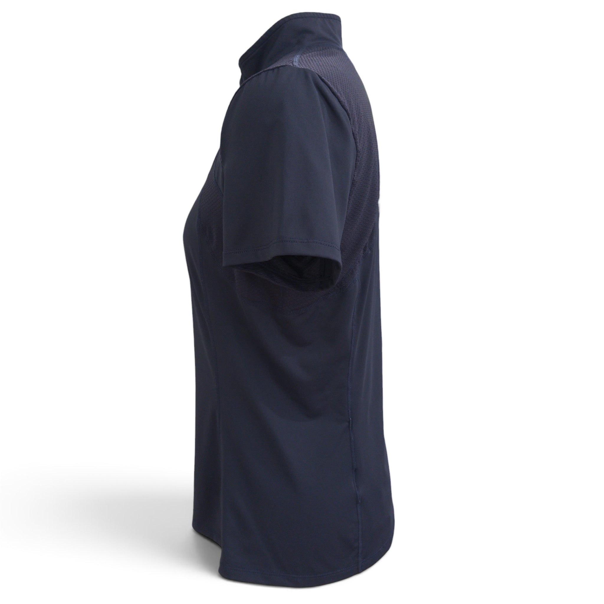 LeMieux Women's Mia MeshTraining Shirt - Navy / Size US 8