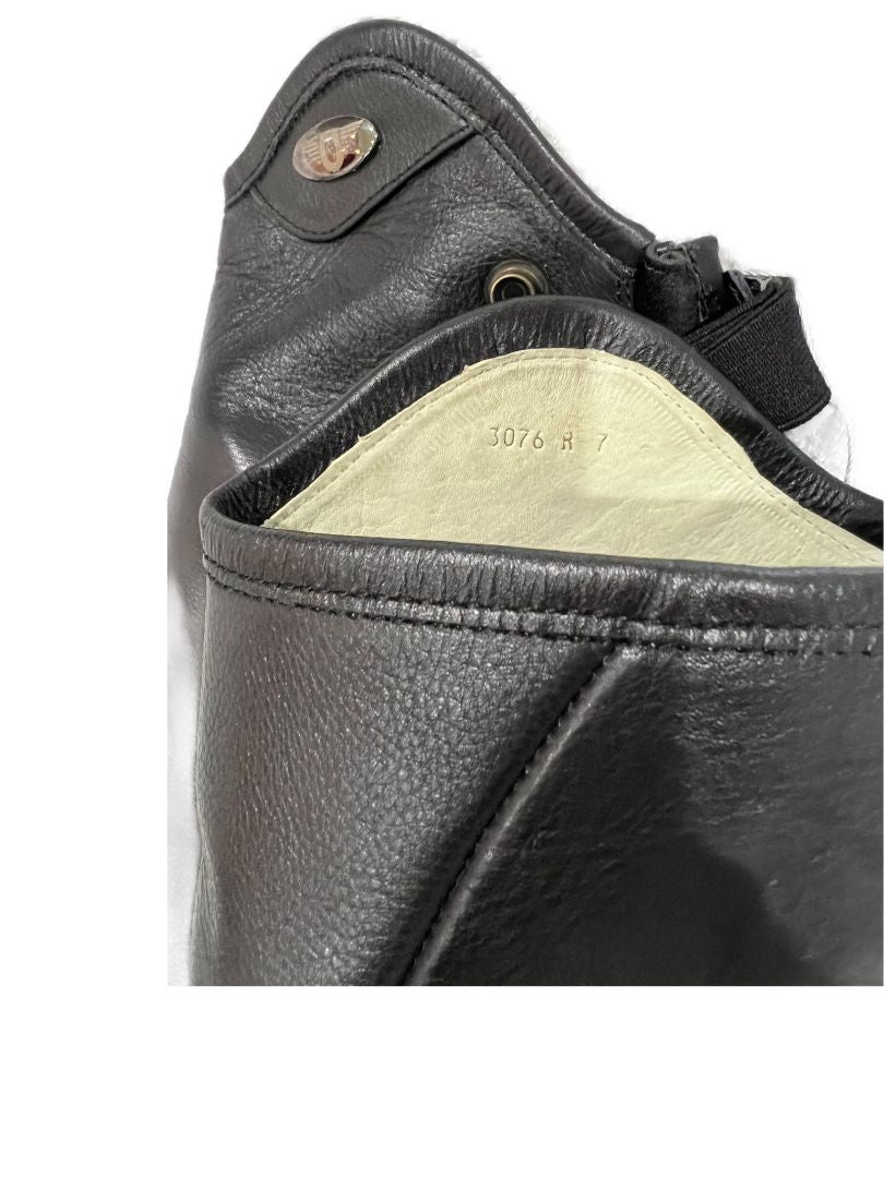 TuffRider Ladies Regal Dress Boots Black 7R