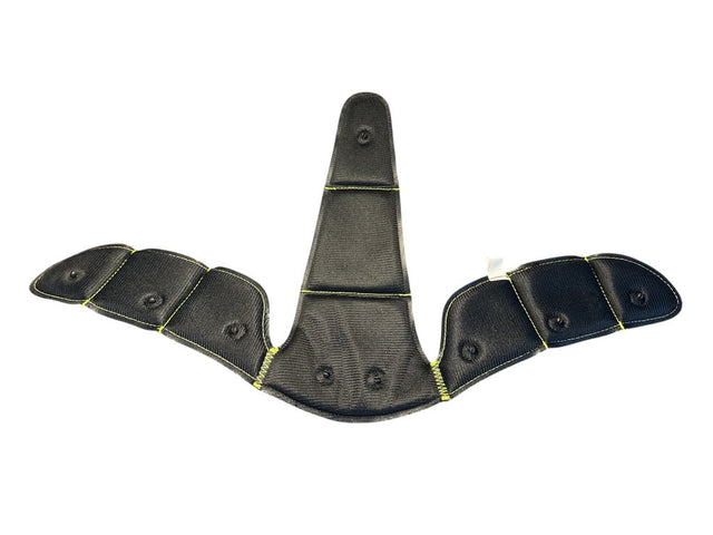 Samshield Replacement Helmet Liner Black Size 57L (7 1/8L) NEW