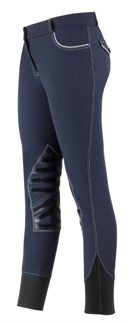 USG Women's Lara Knee Grip Breeches Navy -  Size US 26