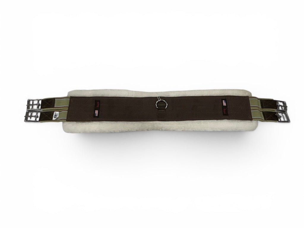 Walsh Fleece Lined Nylon Pony Girth - Size 34
