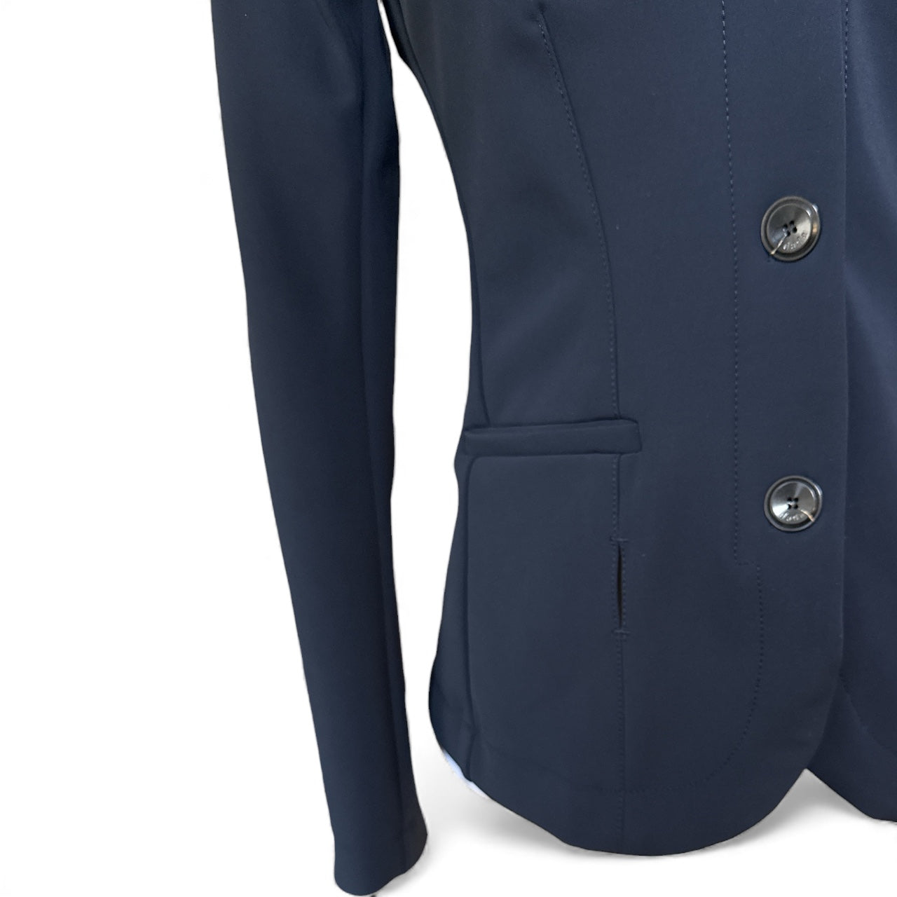 Dada Sport Tzara Show Coat - Airbag Compatible Navy / Size XS NEW