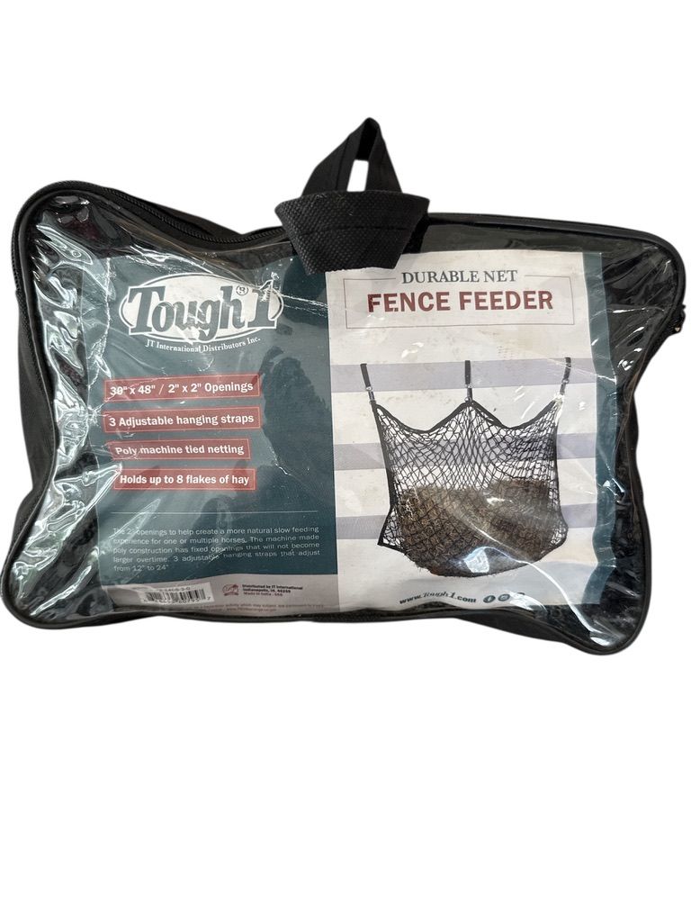 Tough 1 Fence Slow Feeder Net