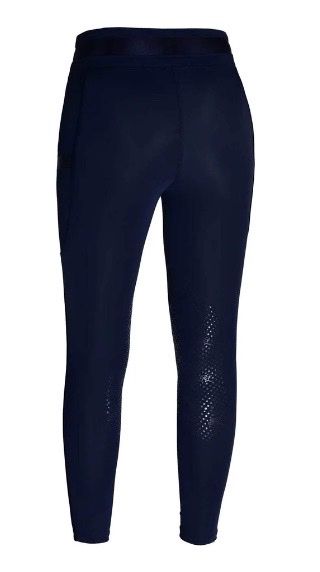 Kingsland Katinka W F-Tec2 Knee Grip Tights - Navy / Size Small NEW