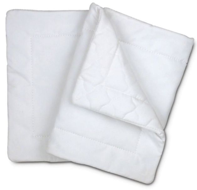 Toklat Superquilt Leg Wraps 16" x 30" White NEW