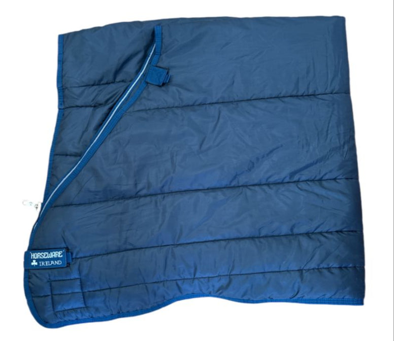 Horseware Ireland Heavy Interchangable Liner 300g - Navy / Size 75"