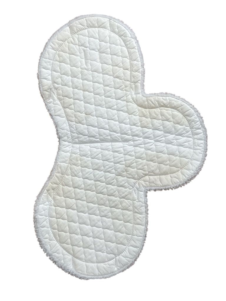Toklat Super Quilt Contoured Show Pad - Size Medium (B)