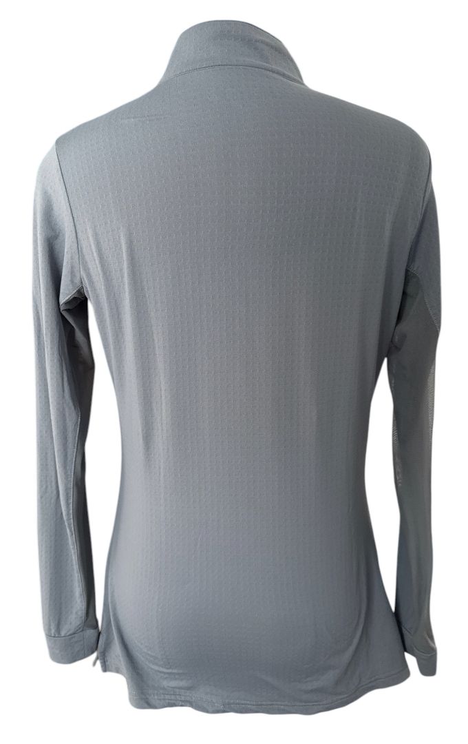 SmarPak Hadley SunShield Long Sleeve Shirt - Light Blue / Size Medium