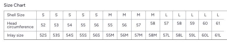 Samshield Winter Helmet Liner - Black / Size 58L NEW