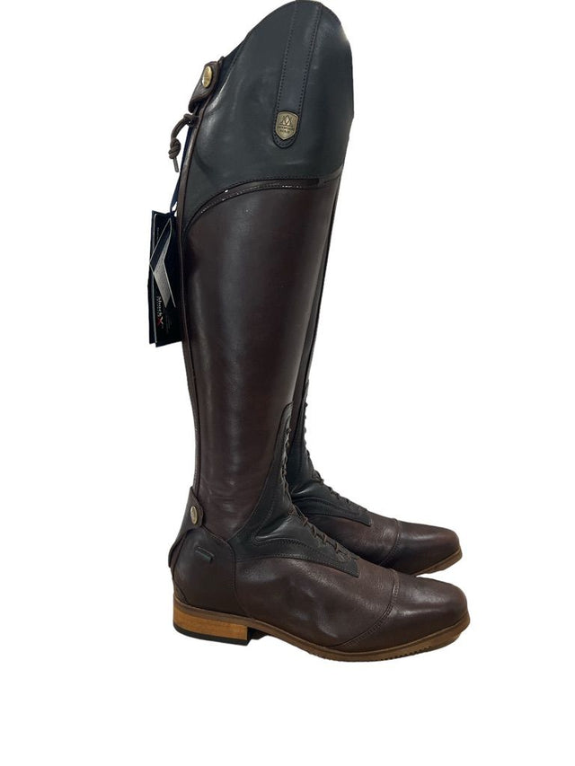 Mountain Horse Sovereign Field Boots, Dark Brown