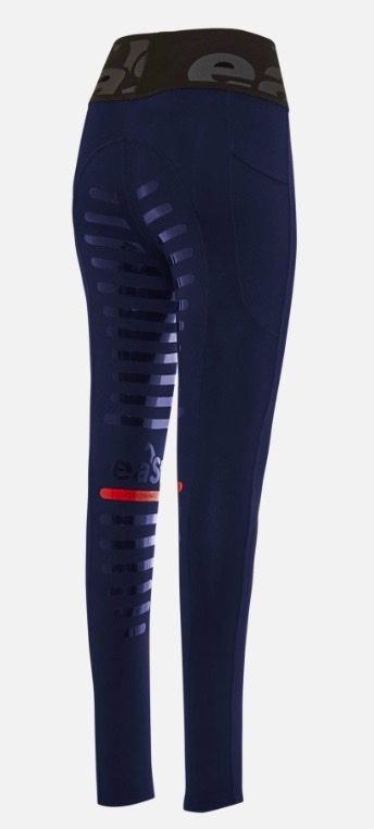 eaSt REGGINGS R1 Women's Pull On Breeches Navy Blue / Size Medium