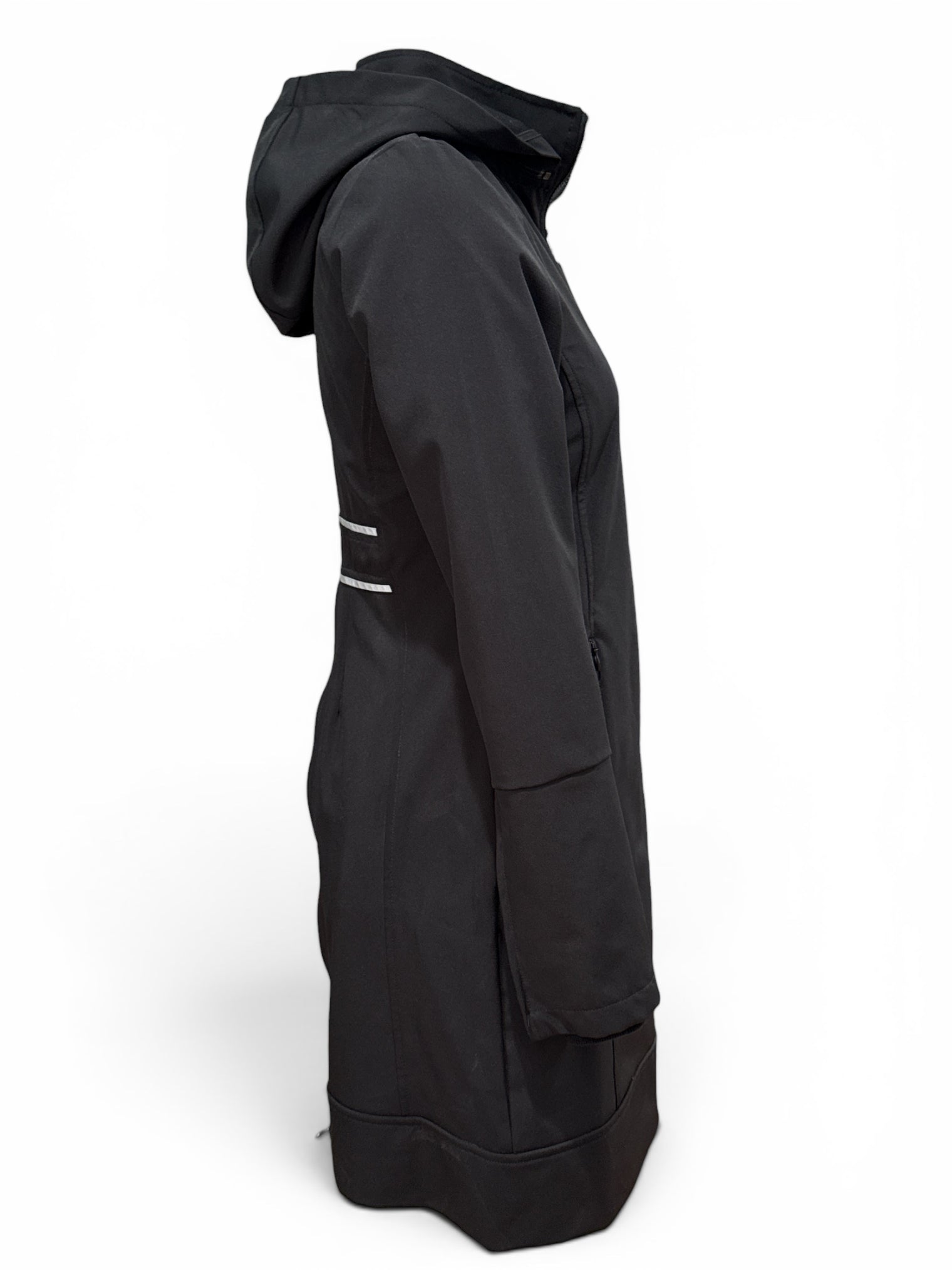 Asmar Equestrian All Weather Rider Jacket Black XS