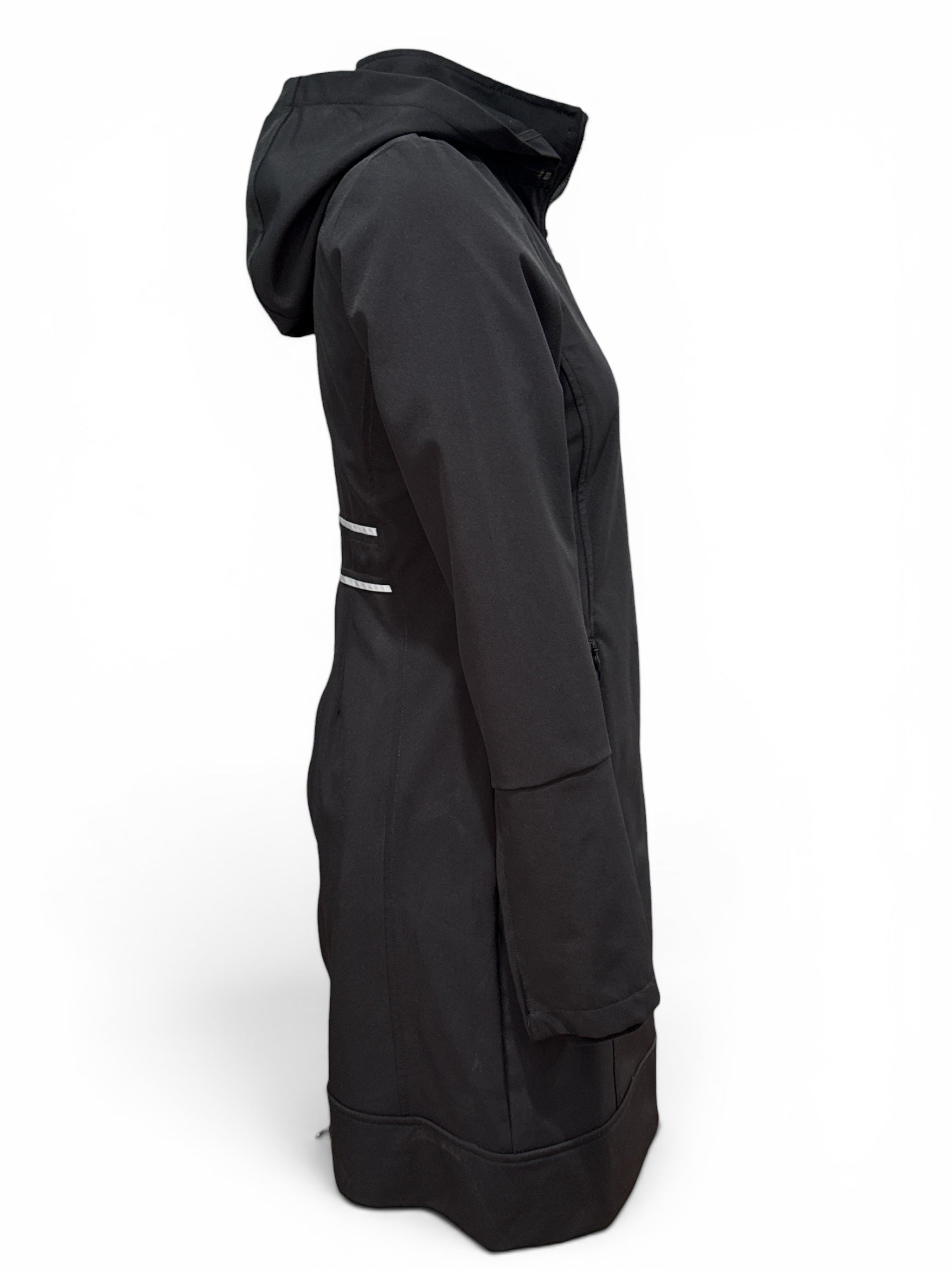 Asmar Equestrian All Weather Rider Jacket Black XS