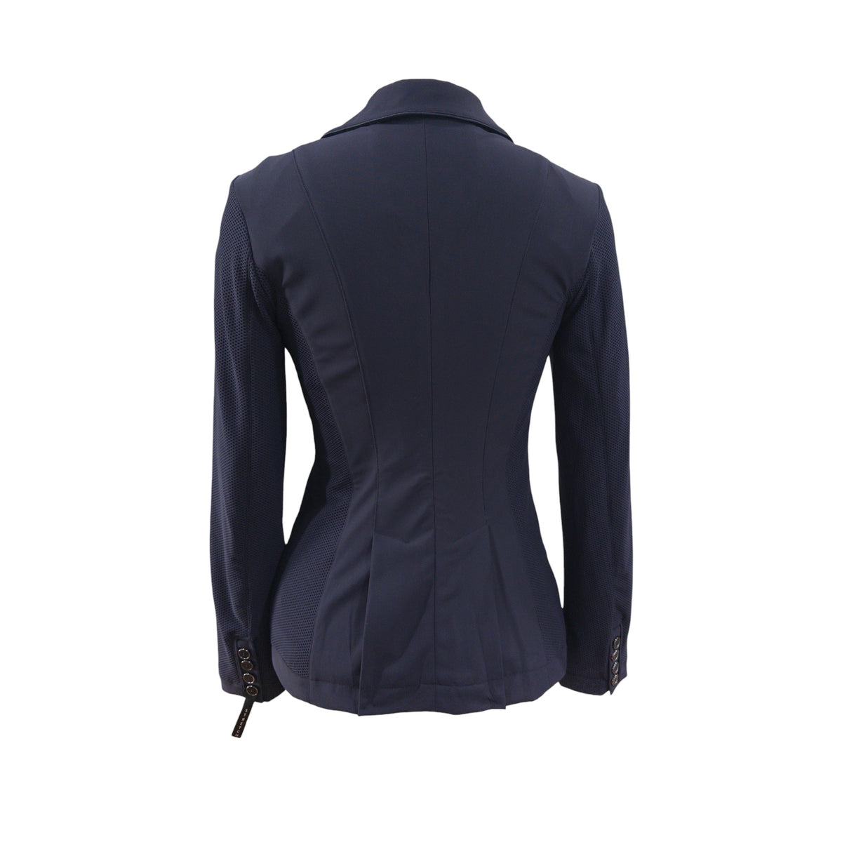 Tredstep Solo Airlite II Show Coat Jacket - Navy / Size Small (US 4) NEW