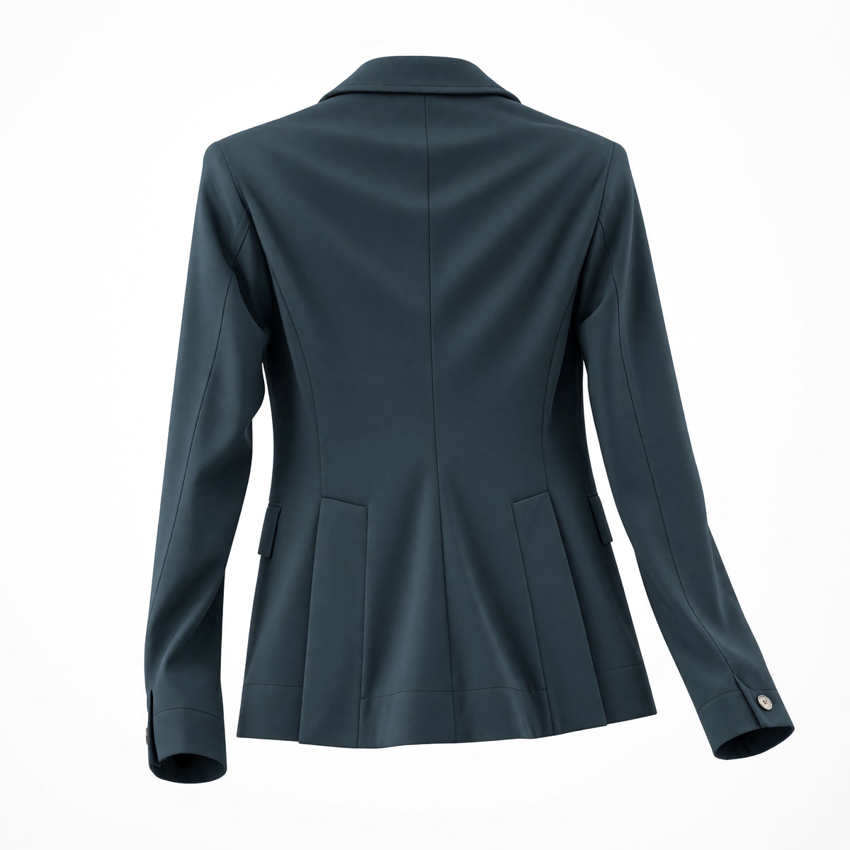 ALE Tailored Clothing by Alessandro Albanese Custom Show Coat - IT 38 / Green