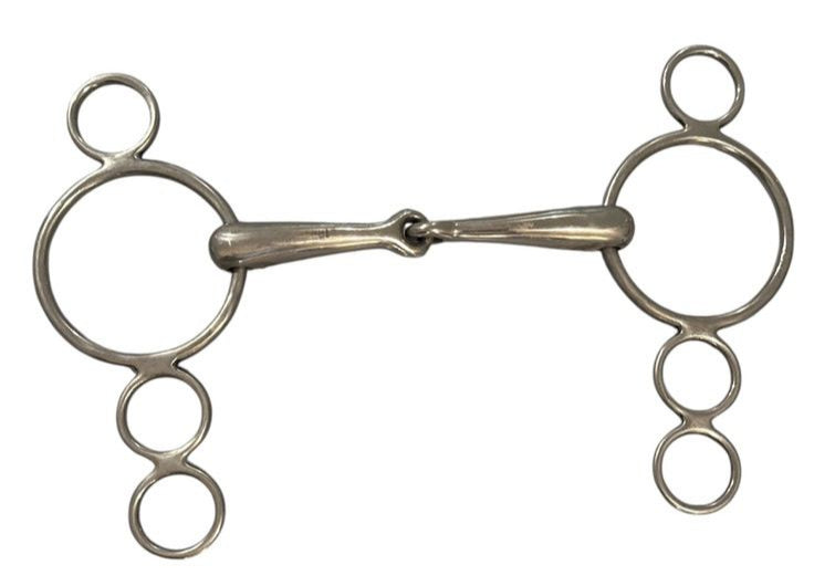 4 Ring Jointed Elevator Bit - Size 5 1/2"