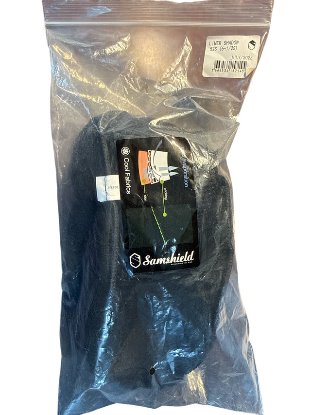 Samshield Shadowmatt 1.0 Helmet Liner Size 52S (6 1/2S) NEW