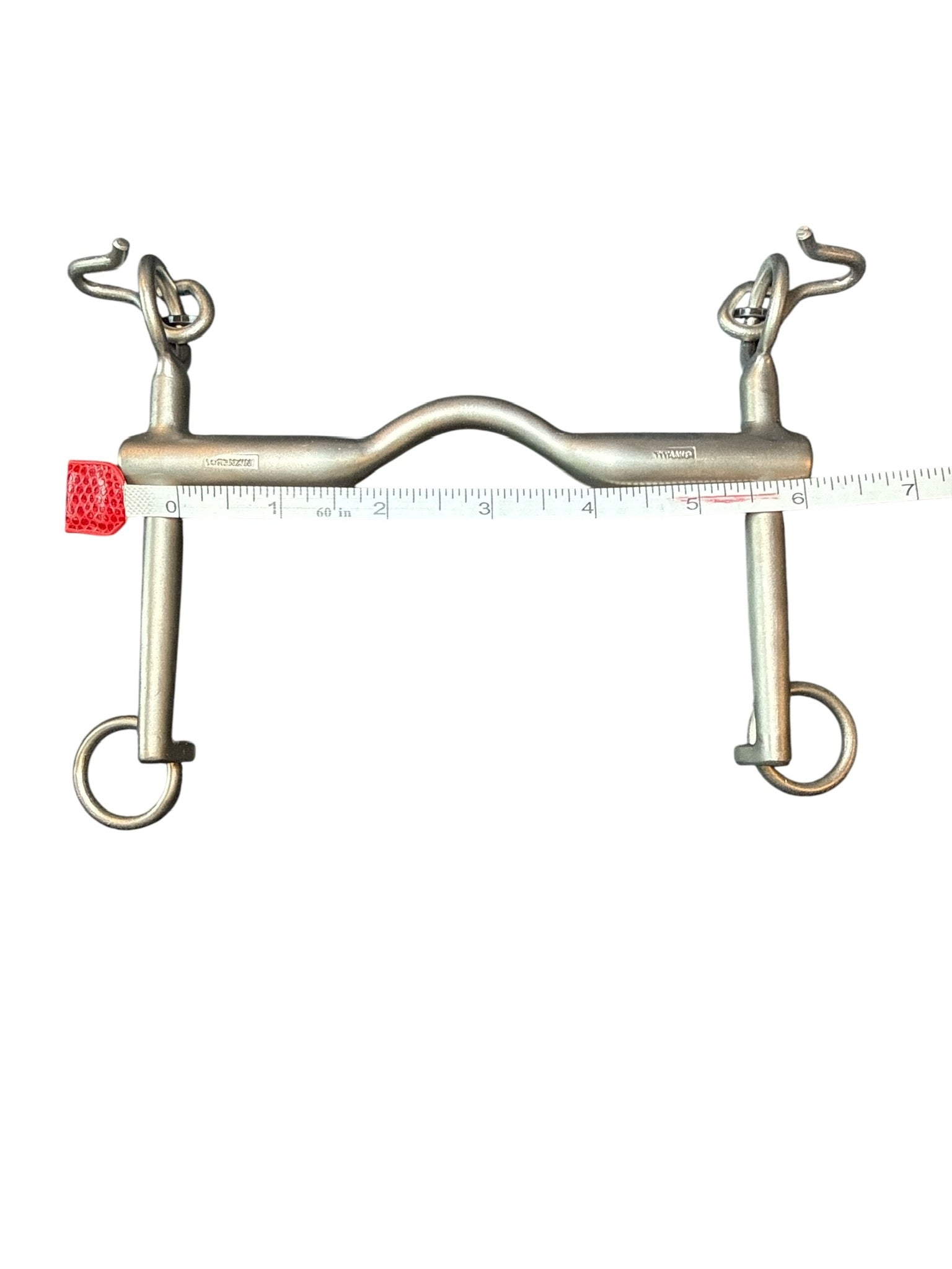 Lorenzini Titanium Regular Weymouth Bit 5 1/2" NEW