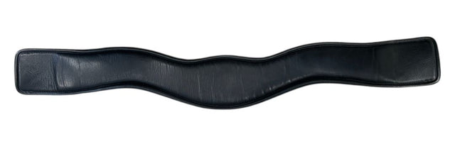 Prestige Italia Anatomic Dressage Girth - Black / Size 32"