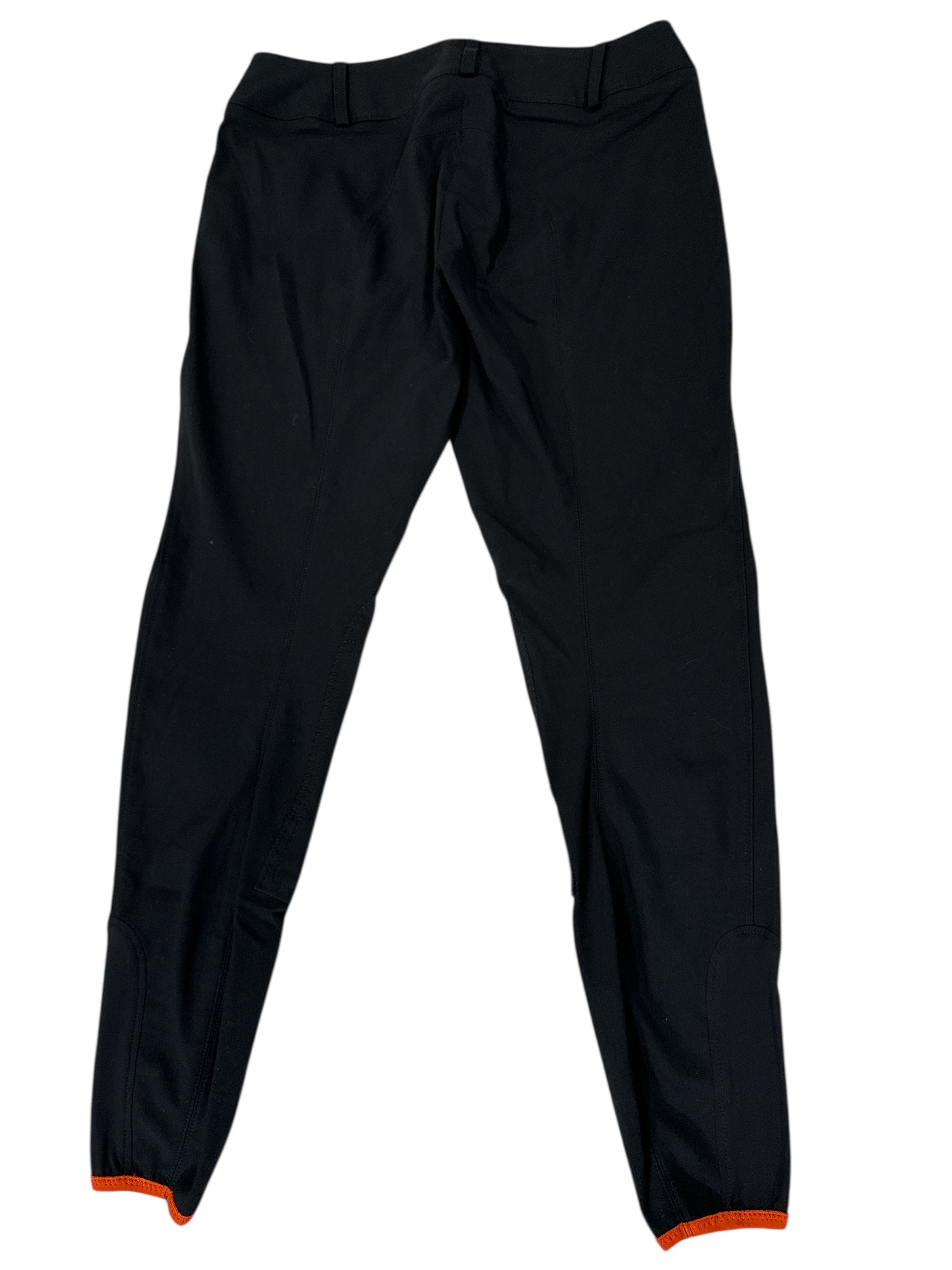Hermes Jump Breeches - Black / Size 40 (US 30)