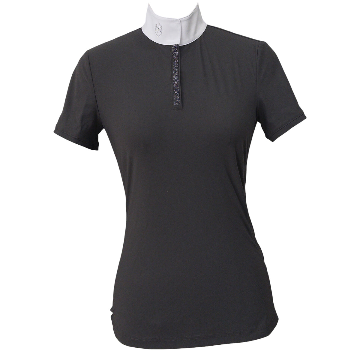 Samshield Roxy Premium Boreal Show Shirt - Grey / Size Small