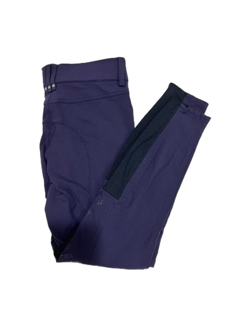 ROMFH Sarafina Women's Knee Grip Breeches Navy 26R