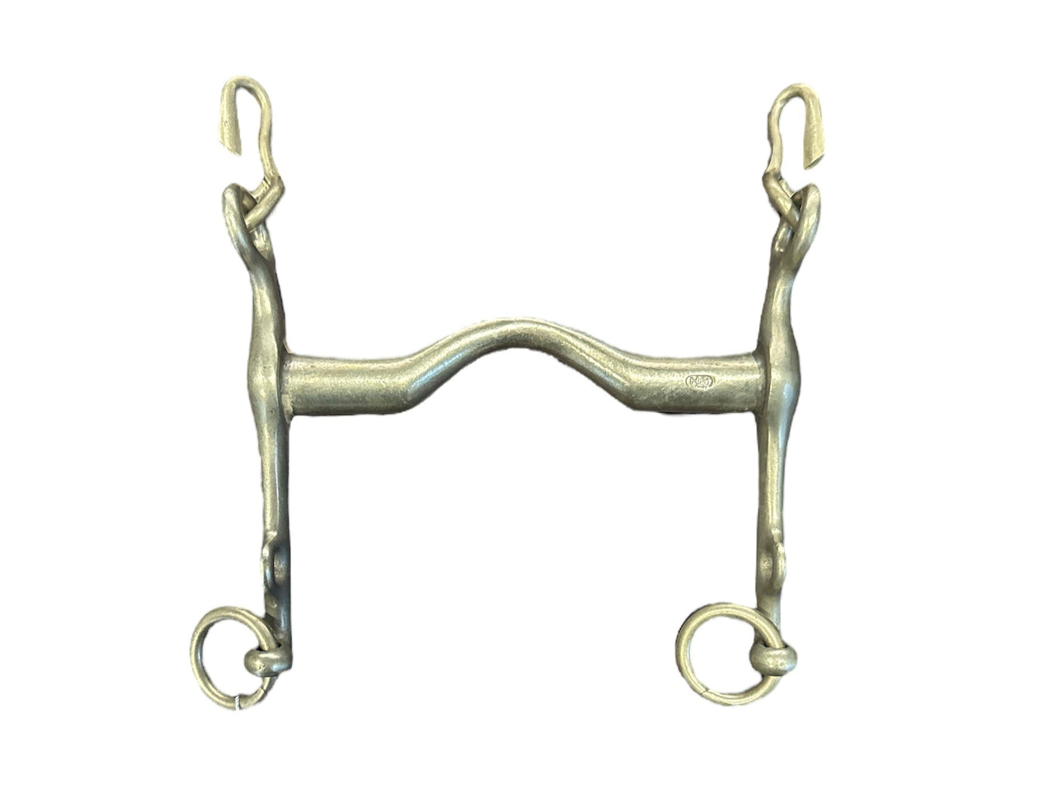 Herm Sprenger Short Shank Weymouth Bit / Size 5 1/4"