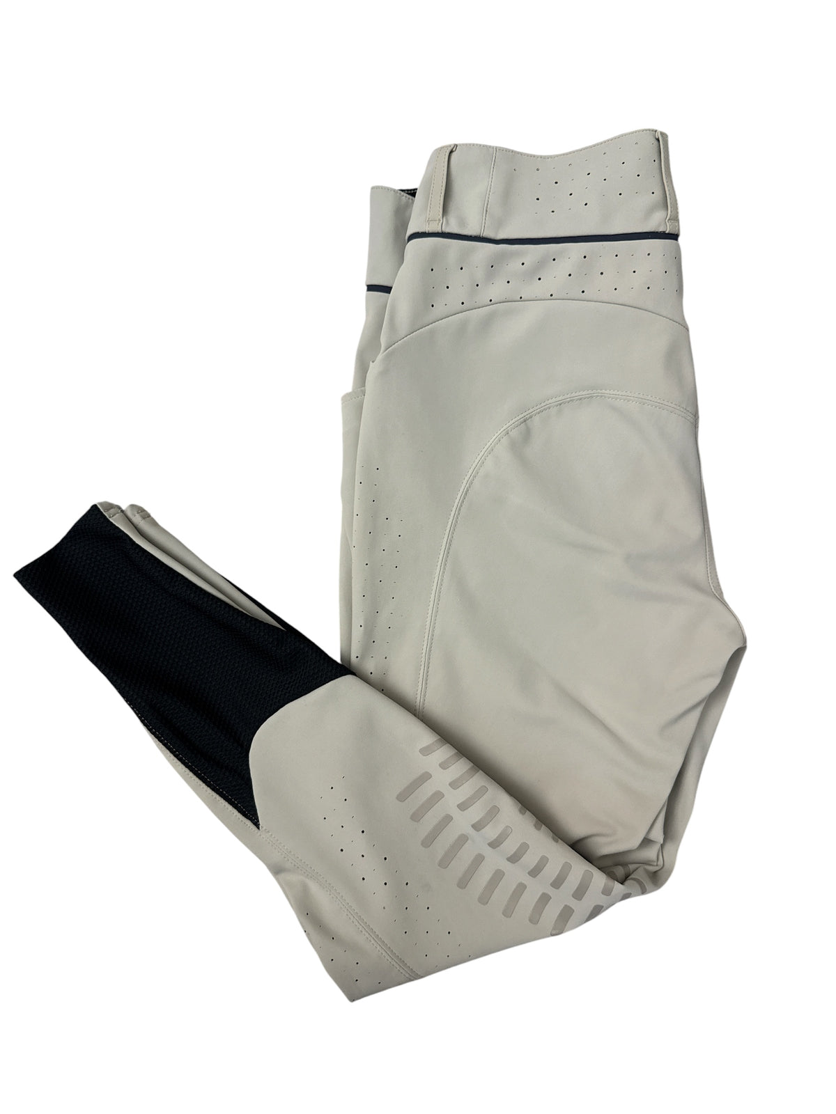 Horse Pilot X-Aerotech Lightweight Summer Breeches - Hunter Tan / Size XL