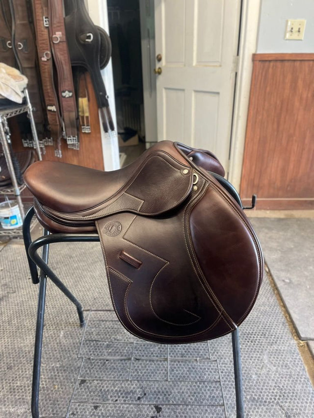 Antares Signature Jumping Saddle 17" 2022 3N