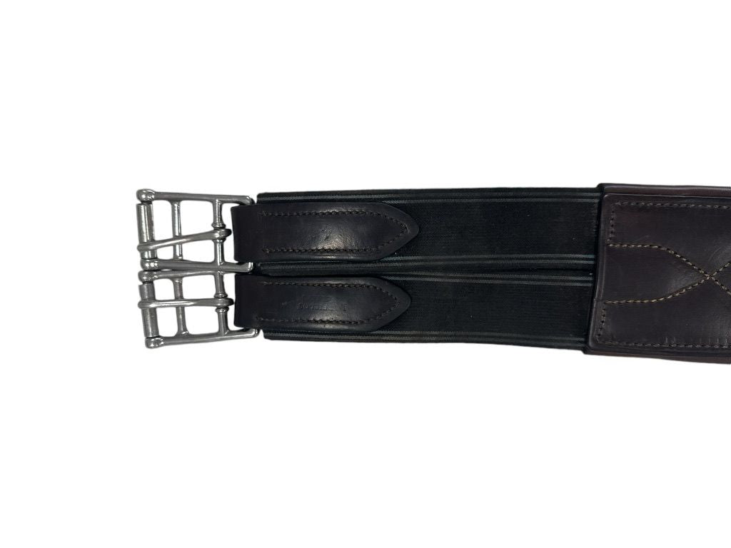 Hadfield's Saddlery Double Leather Girth - Size 46"