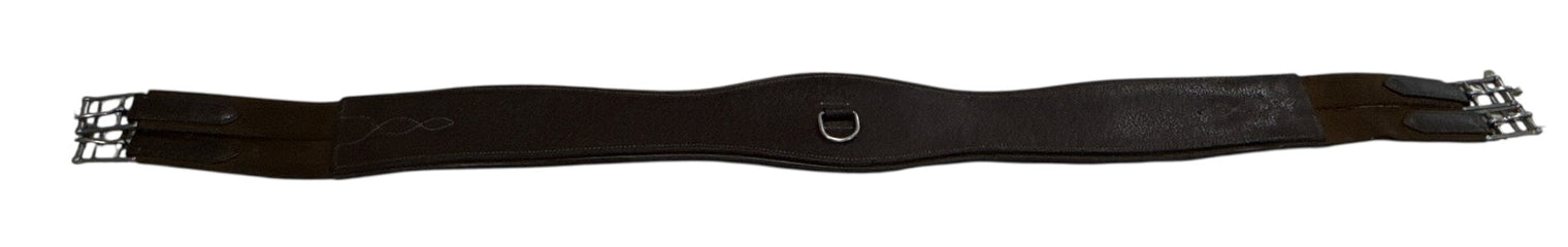Arion Hunter Girth - Brown / Size 50"