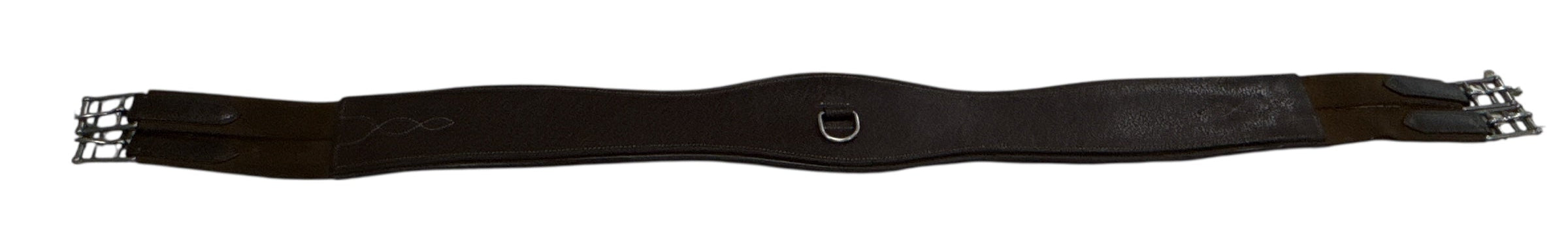 Arion Hunter Girth - Brown / Size 50"