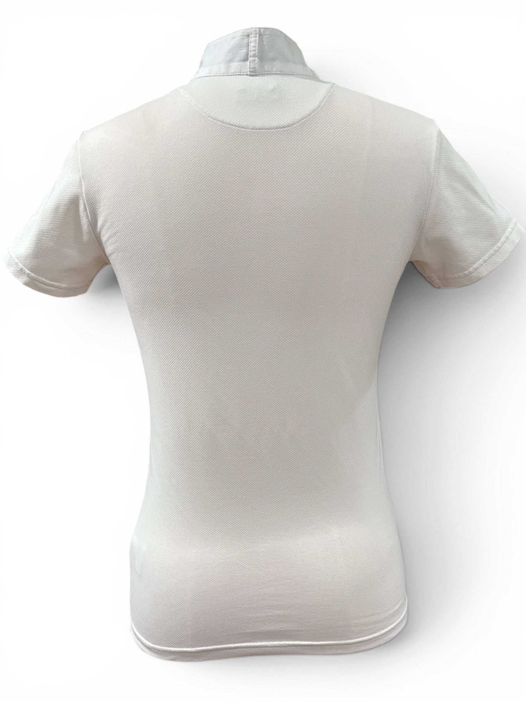 Animo Basilea Women's Show Shirt / White - Size IT 40