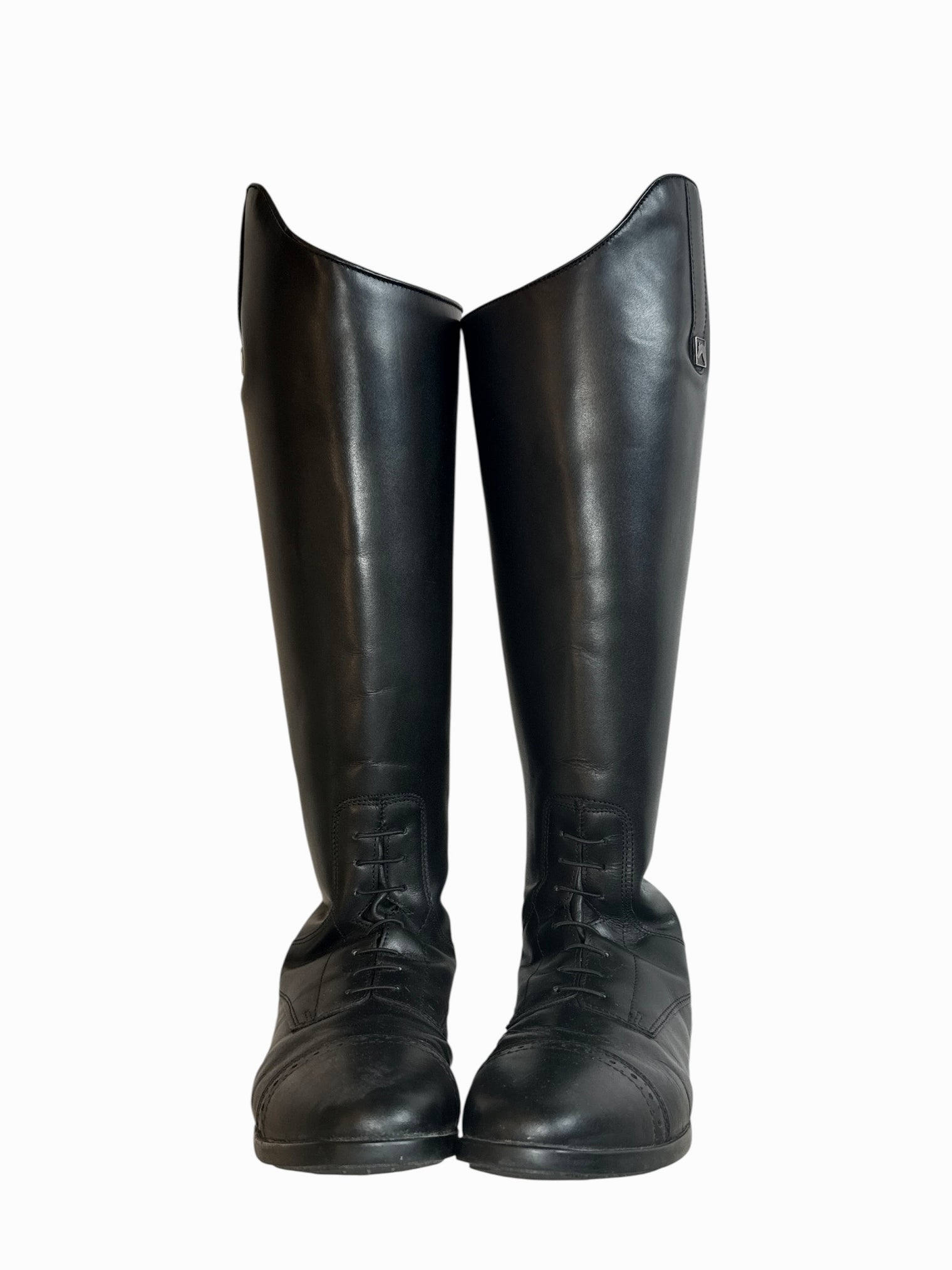 Riding Sport Ladies’ Black Field Boots 9 Regular / Full