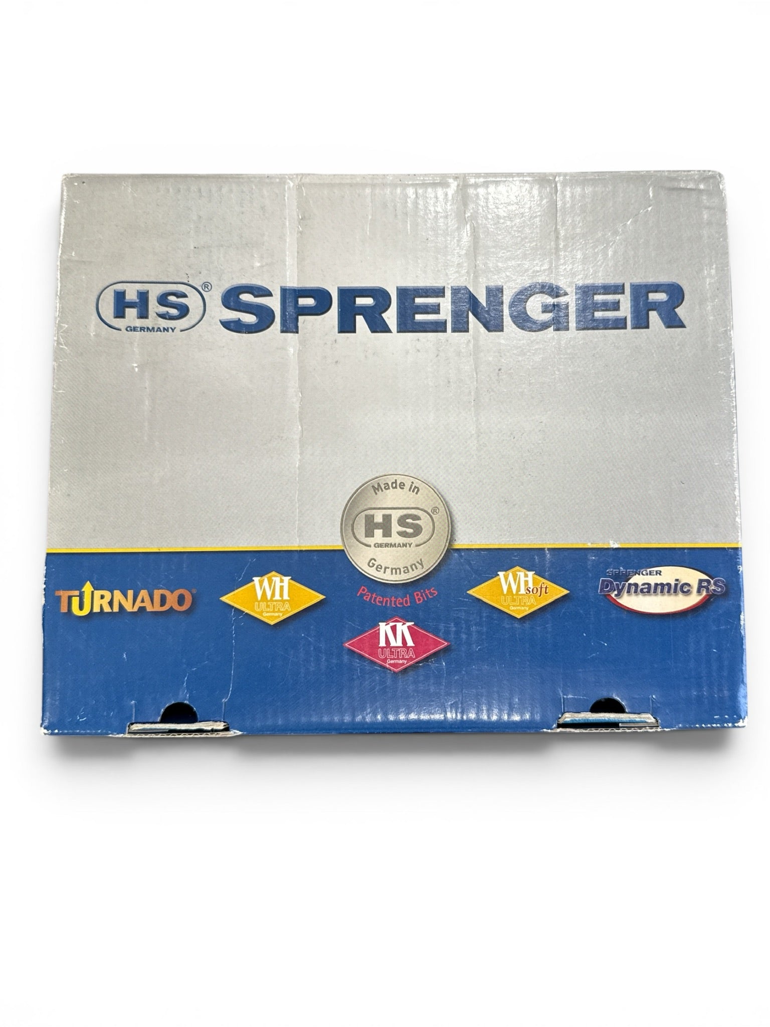 Herm Sprenger Waymouth Sensogan Bit 145 / 16 mm (5 3/4") - NEW