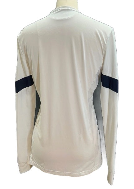 Sport Horse Lifestyle Meghan Women's Top - White / Size Large