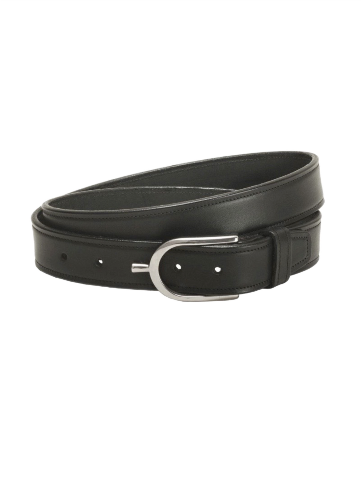 Tory Women's Black Belt Size 32