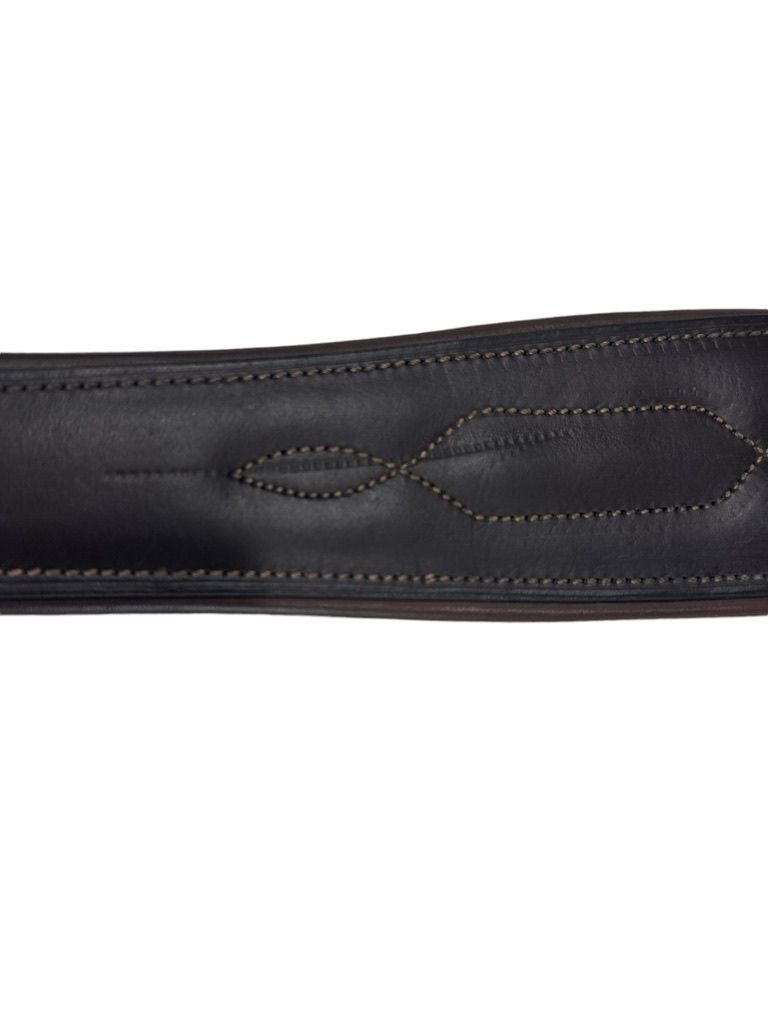 Hadfield's Saddlery Double Leather Girth - Size 46"