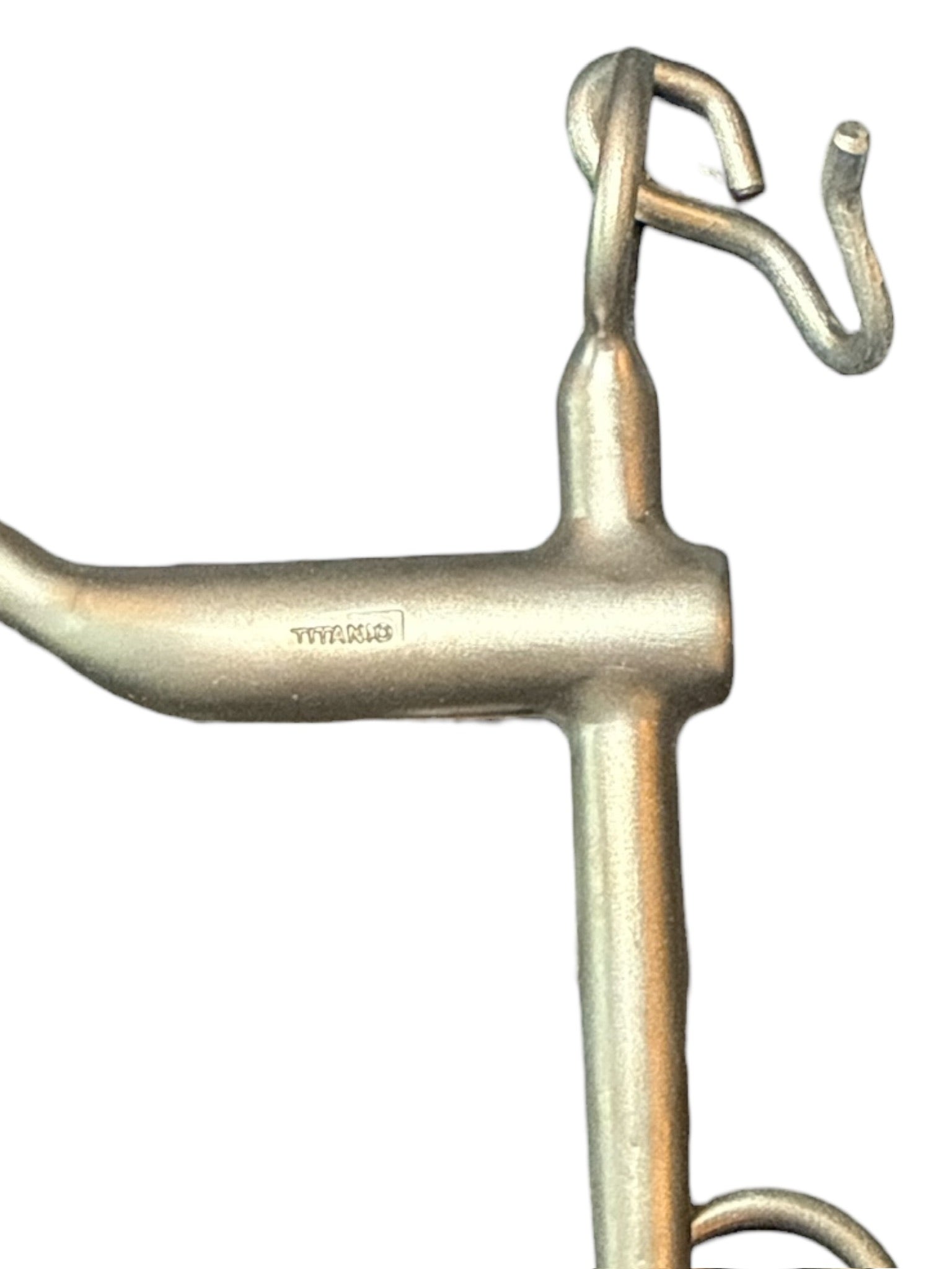Lorenzini Titanium Regular Weymouth Bit 5 1/2" NEW