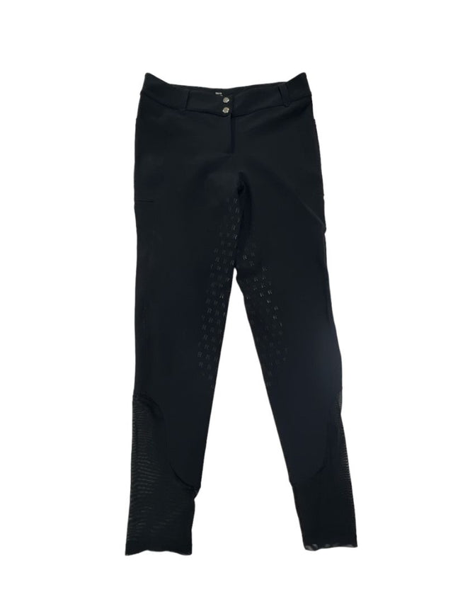 Free Ride Full Seat Grip Pro Breeches - Black Size US 34