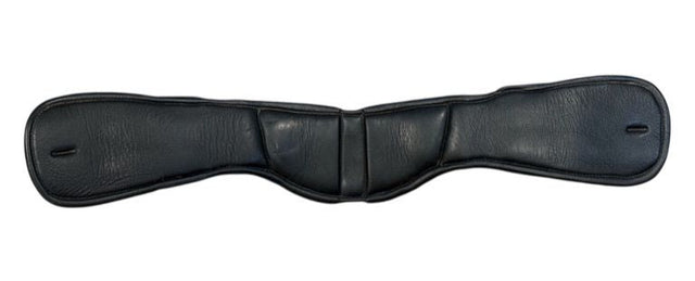 Horseware Rambo Micklem Comfort Short Black Dressage Girth 22"