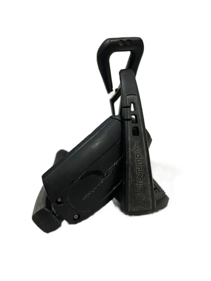 Free Jump Soft Up Pro Black