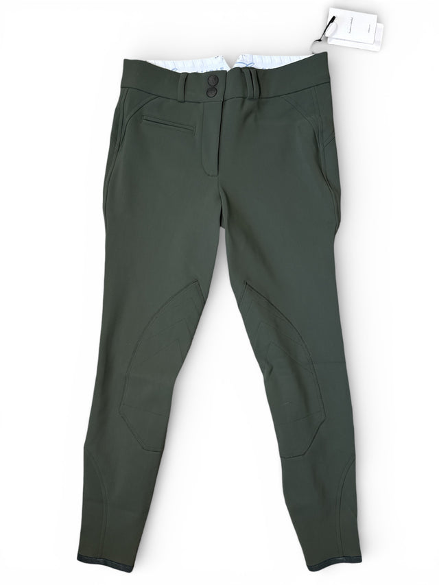 Callidae The OG Lightweight Tech C Breech - Sage Green / Size US 26 NEW
