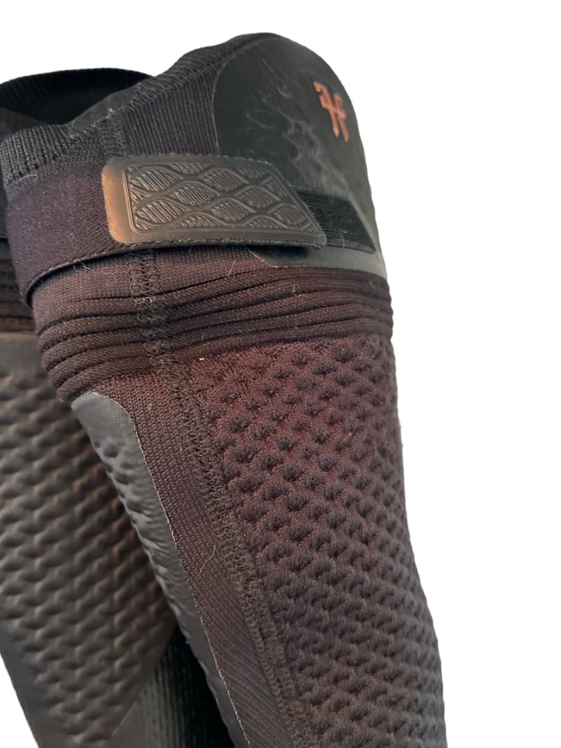 Horse Pilot Teknit Boot Size 8 Black