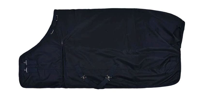 Kingsland Top Notch Turnout Rug Navy, 200g / Size 175 cm NEW