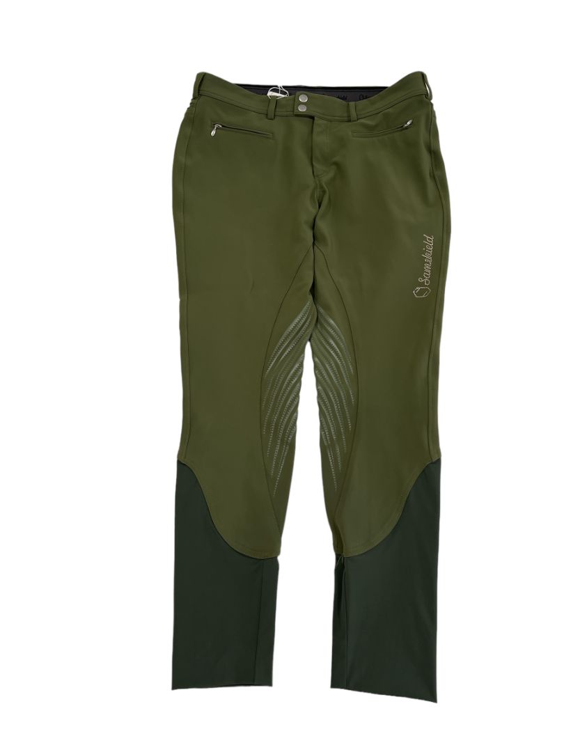 samshield breech khaki
