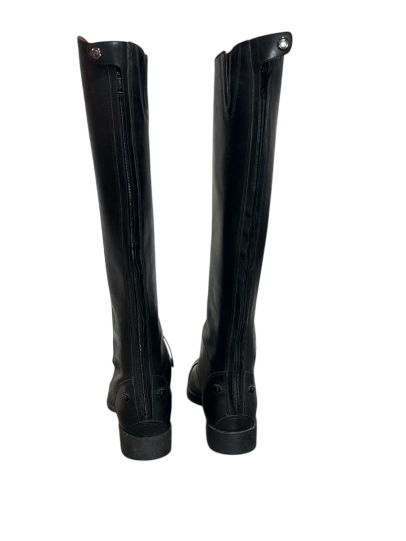 Ariat Heritage II Women's Field Boot with Zipper Size 9.5 Medium Height Slim Calf NEW