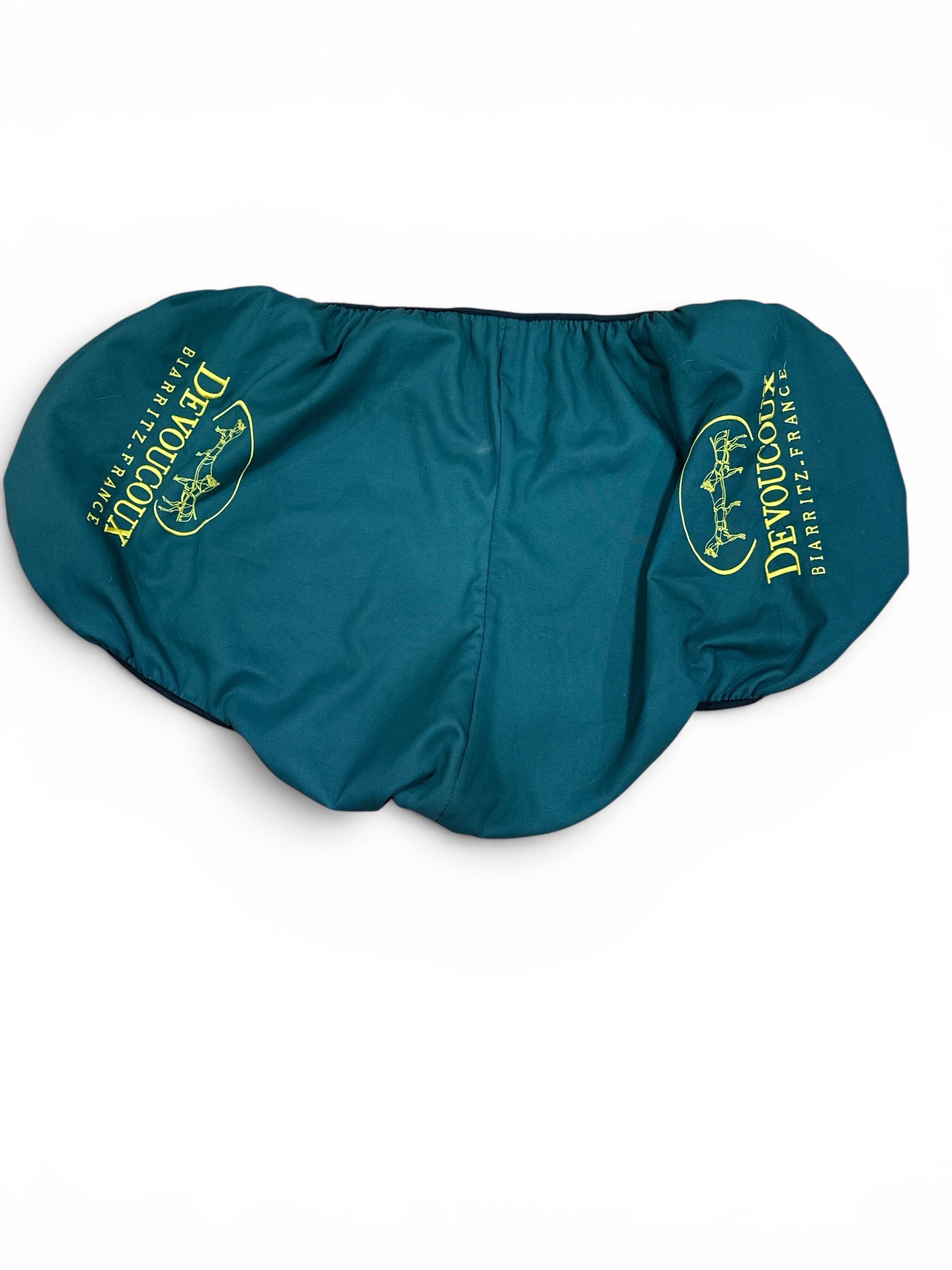 Devoucoux All Season saddle cover - One Size / Green